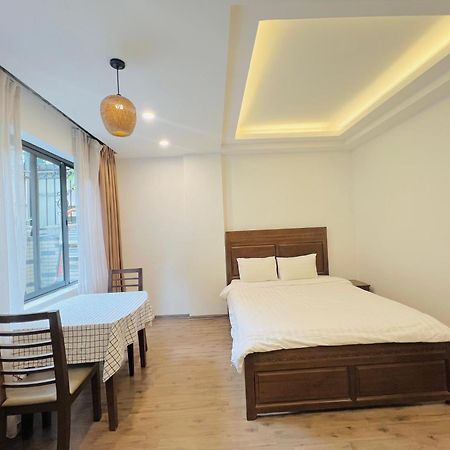 T98 Westlake Quang An - Tay Ho Center Garden View Studio! Hanoi Dış mekan fotoğraf