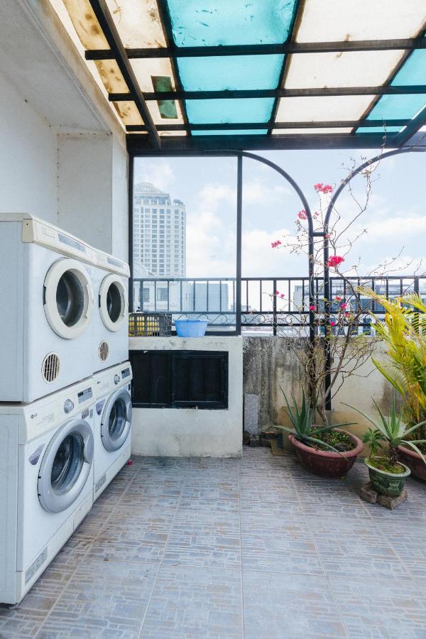 T98 Westlake Quang An - Tay Ho Center Garden View Studio! Hanoi Dış mekan fotoğraf