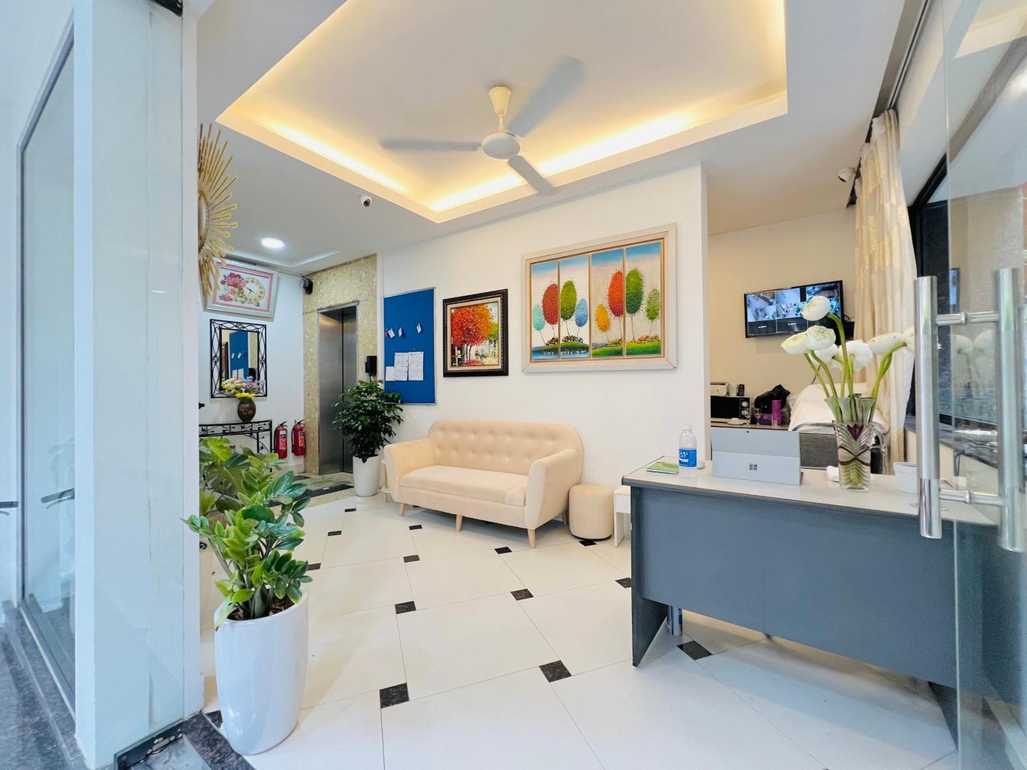 T98 Westlake Quang An - Tay Ho Center Garden View Studio! Hanoi Dış mekan fotoğraf