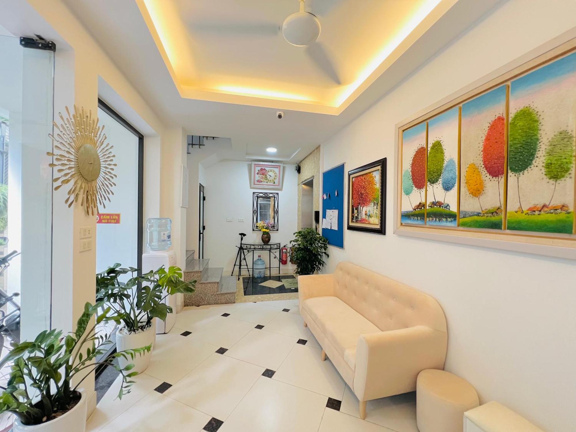 T98 Westlake Quang An - Tay Ho Center Garden View Studio! Hanoi Dış mekan fotoğraf