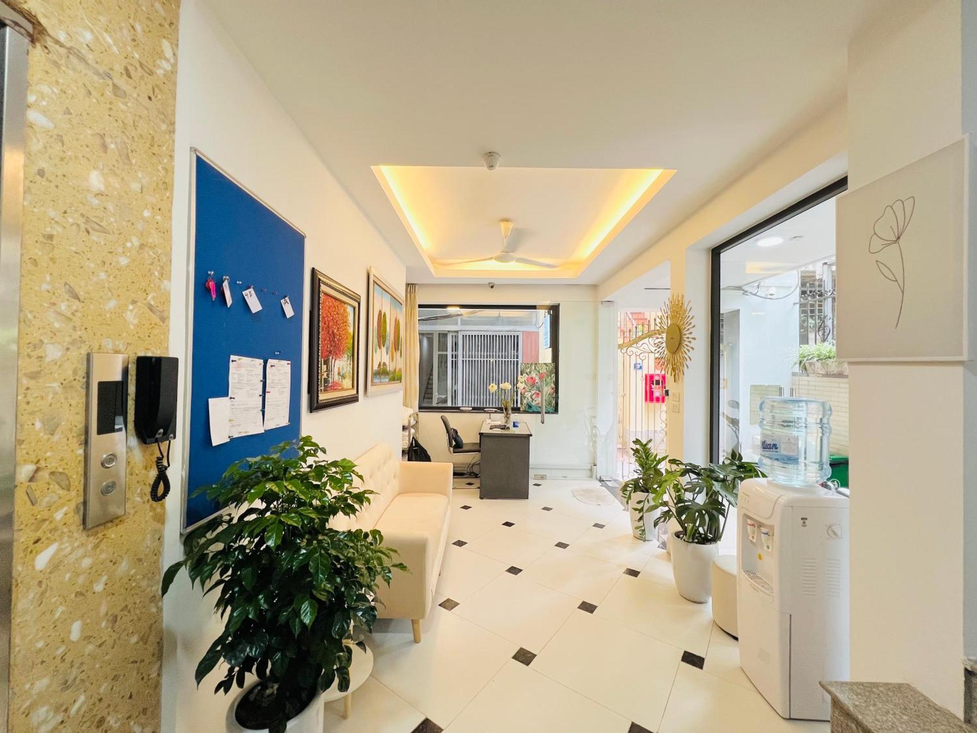 T98 Westlake Quang An - Tay Ho Center Garden View Studio! Hanoi Dış mekan fotoğraf
